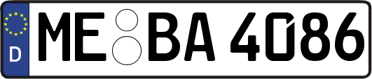 ME-BA4086