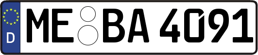 ME-BA4091