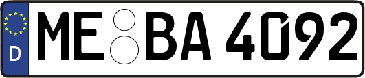 ME-BA4092
