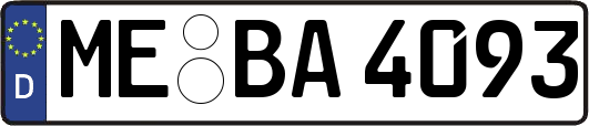 ME-BA4093