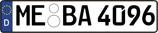 ME-BA4096