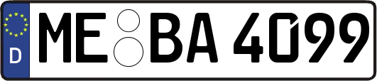 ME-BA4099