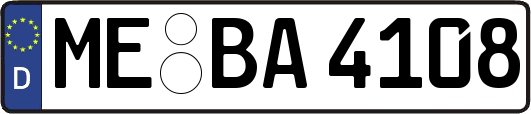 ME-BA4108