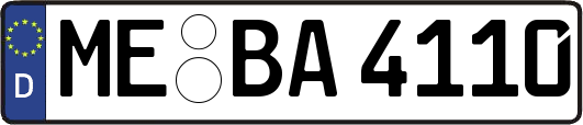 ME-BA4110