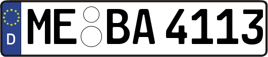 ME-BA4113