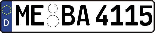 ME-BA4115