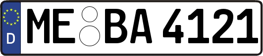 ME-BA4121
