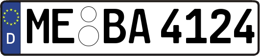 ME-BA4124