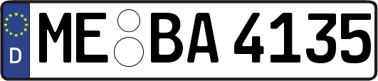 ME-BA4135