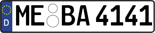 ME-BA4141