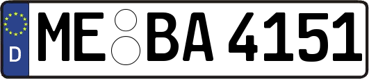 ME-BA4151