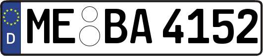 ME-BA4152