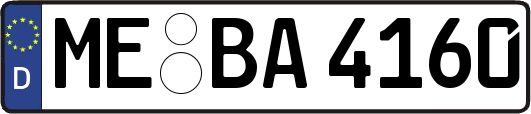ME-BA4160