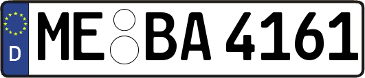 ME-BA4161