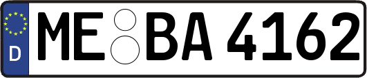 ME-BA4162