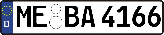 ME-BA4166