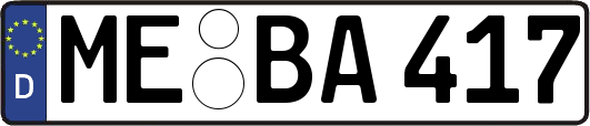 ME-BA417