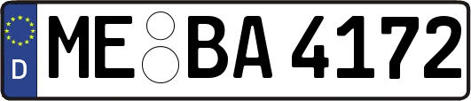 ME-BA4172