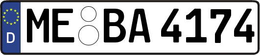 ME-BA4174