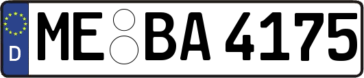 ME-BA4175