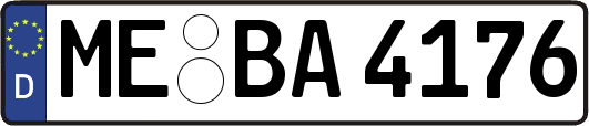 ME-BA4176