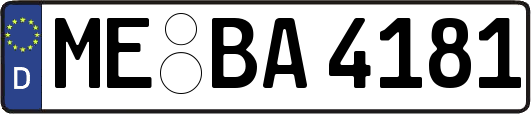ME-BA4181