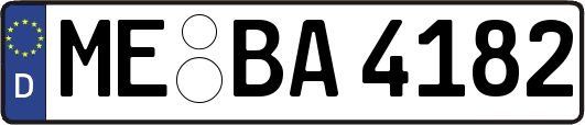 ME-BA4182