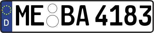 ME-BA4183