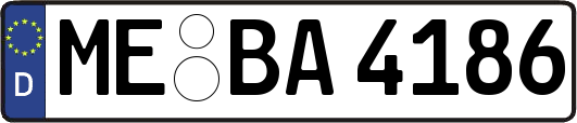 ME-BA4186