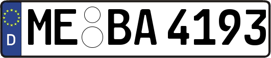 ME-BA4193