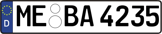 ME-BA4235