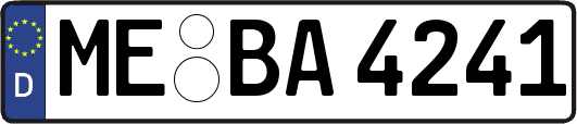 ME-BA4241