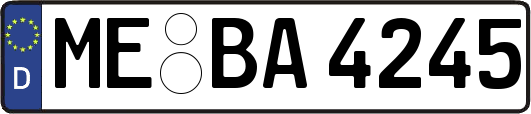ME-BA4245