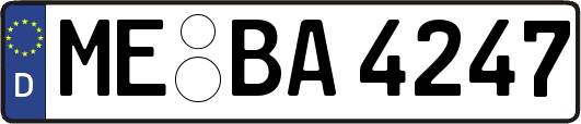 ME-BA4247