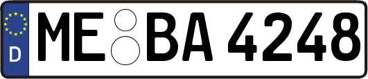 ME-BA4248