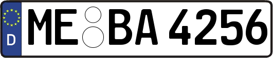ME-BA4256
