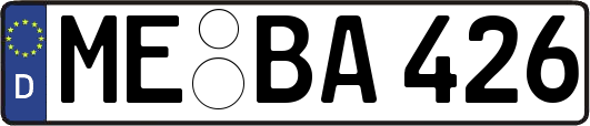 ME-BA426