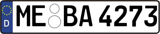 ME-BA4273