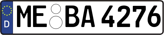 ME-BA4276