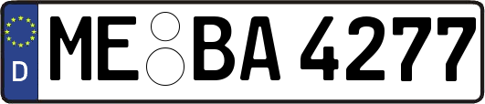 ME-BA4277