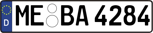 ME-BA4284