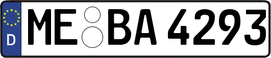 ME-BA4293