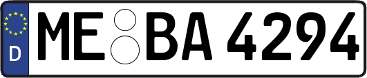 ME-BA4294