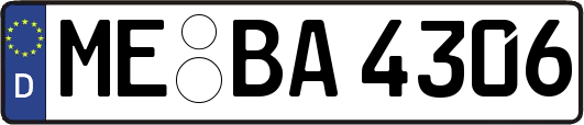 ME-BA4306