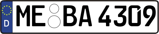 ME-BA4309