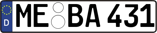 ME-BA431