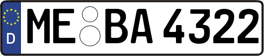 ME-BA4322