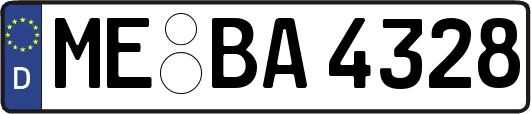 ME-BA4328
