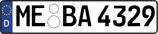 ME-BA4329