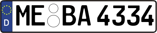 ME-BA4334